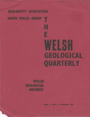 Geological Quarterly