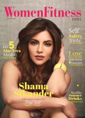 Women Fitness India June July 2019 Issue