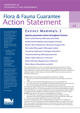 Extinct Mammals 2 Remains Current