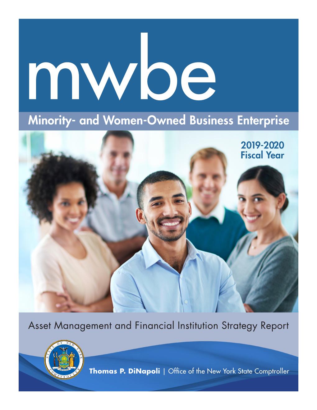MWBE 2019-2020 Fiscal Year Report
