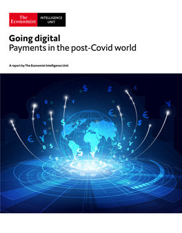 Going Digital Payments in the Post-Covid World