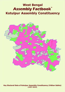 Kotulpur Assembly West Bengal Factbook