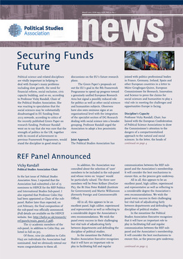 Securing Funds Future