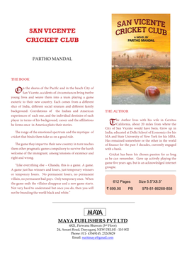 San Vicente Cricket Club