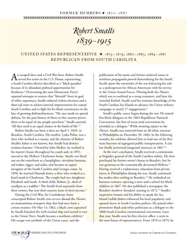 H.Doc. 108-224 Black Americans in Congress 1870-2007