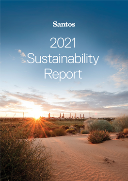 2021 Sustainability Report 3
