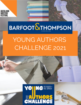 Young Authors Challenge Ebook