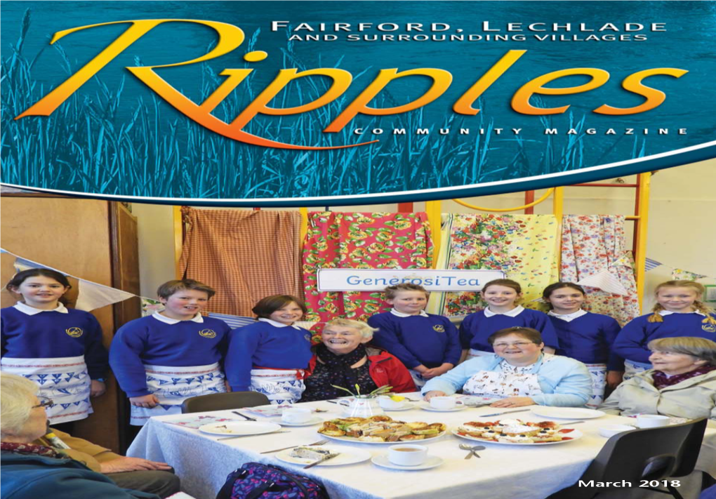 Ripples MAR 2018 L&F V2016.Qxp 1 LINK Ñ May 07