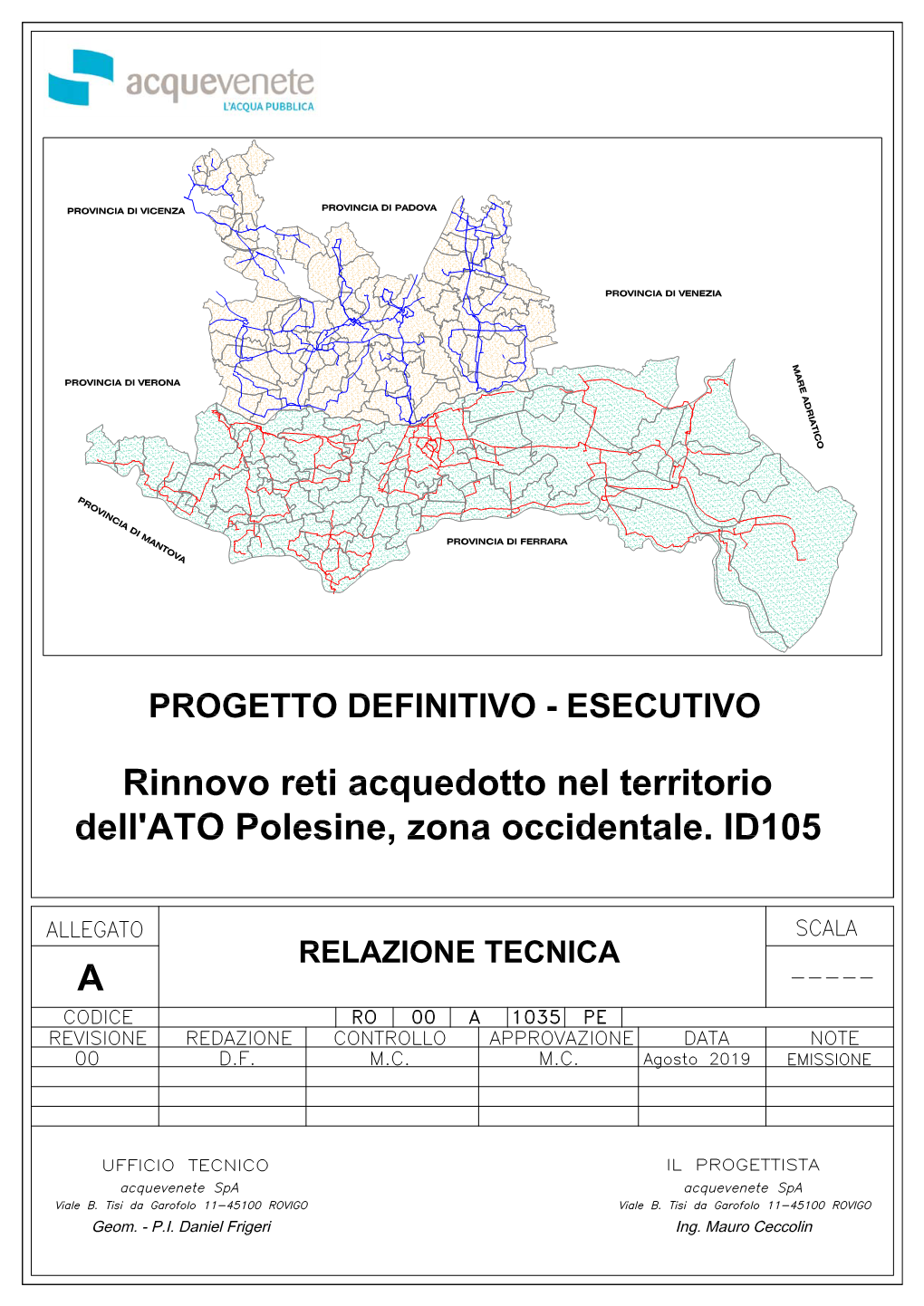 Relazione Tecnica