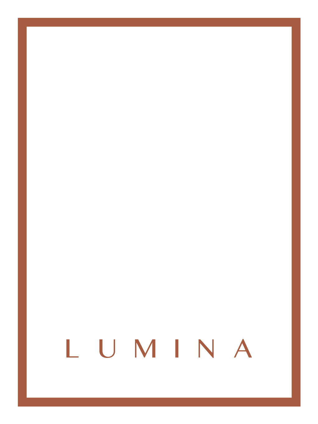 Lumina Brochure