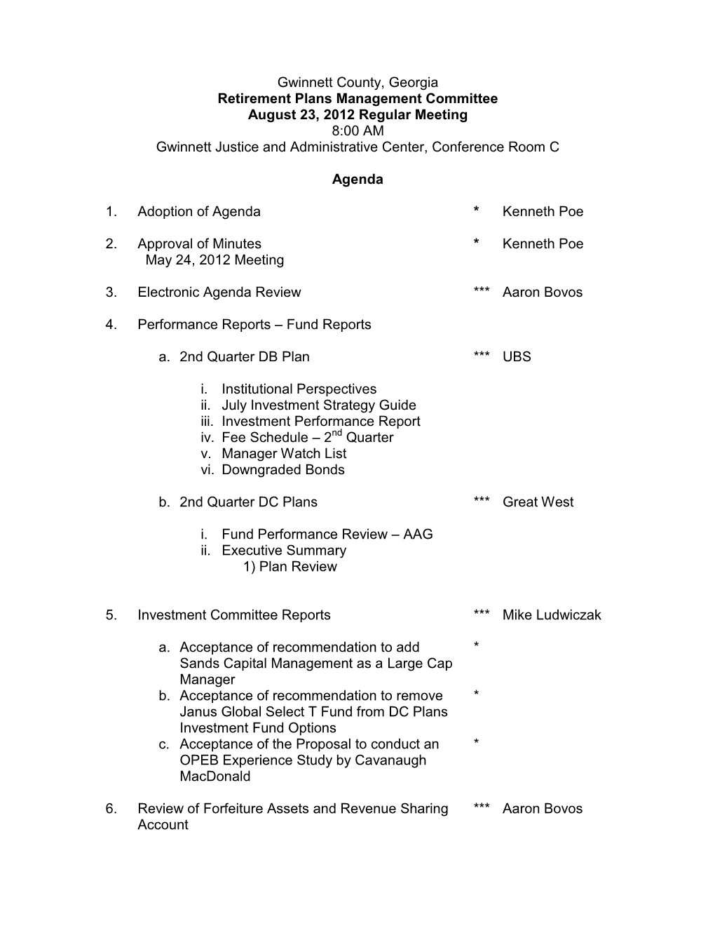 Fixed Income Taxable Intermediate $246,050,126 Emerging Markets $35,453,507 Cash & Equivalents $2,622,416