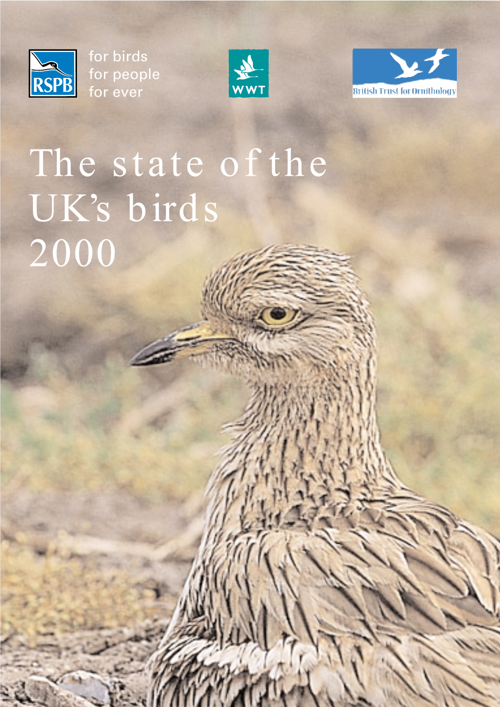 The State of the UK's Birds 2000