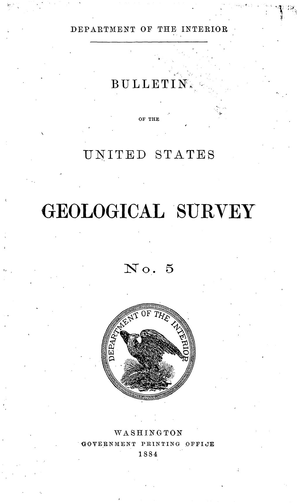 Geological Survey