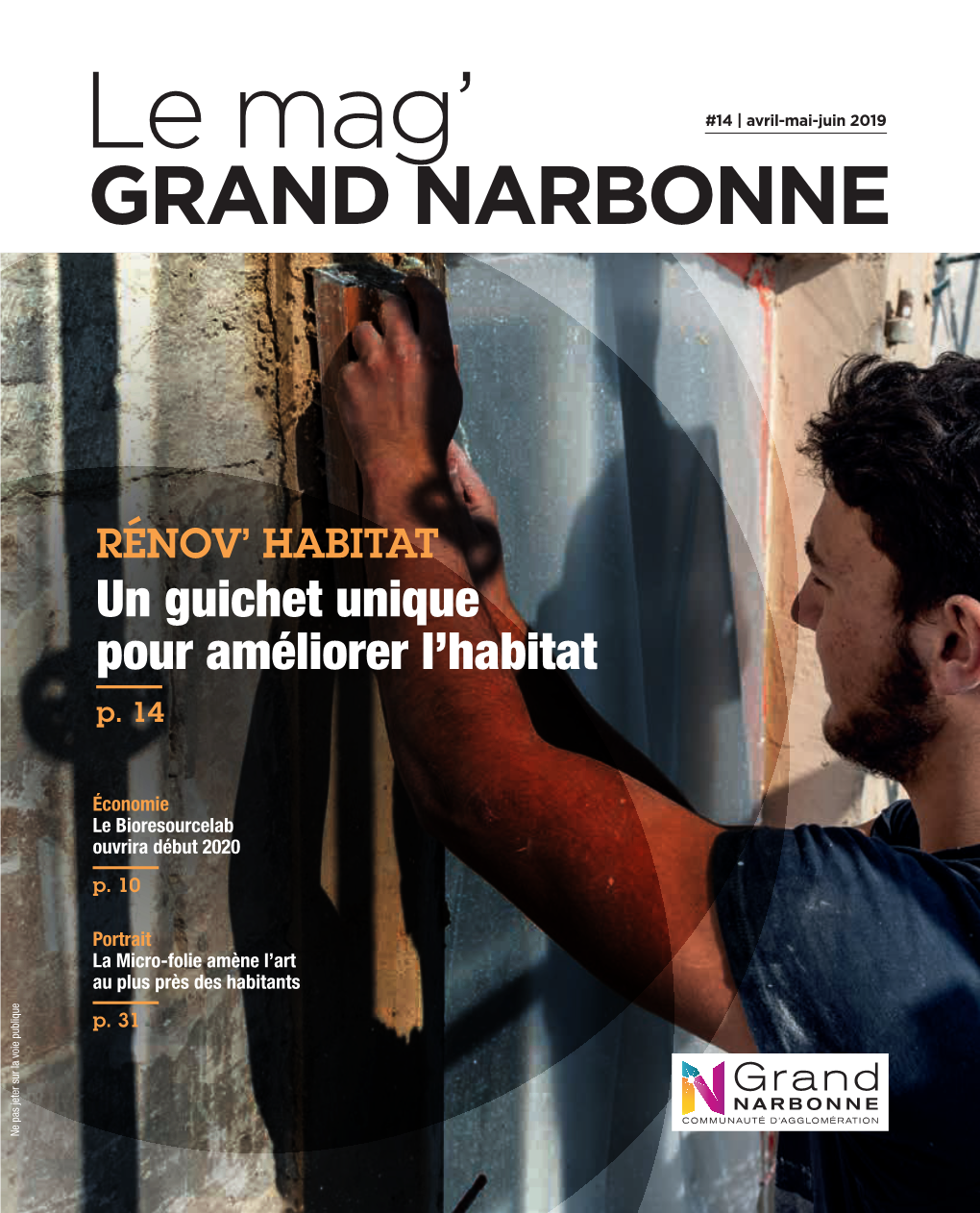 Le Mag Du Grand Narbonne