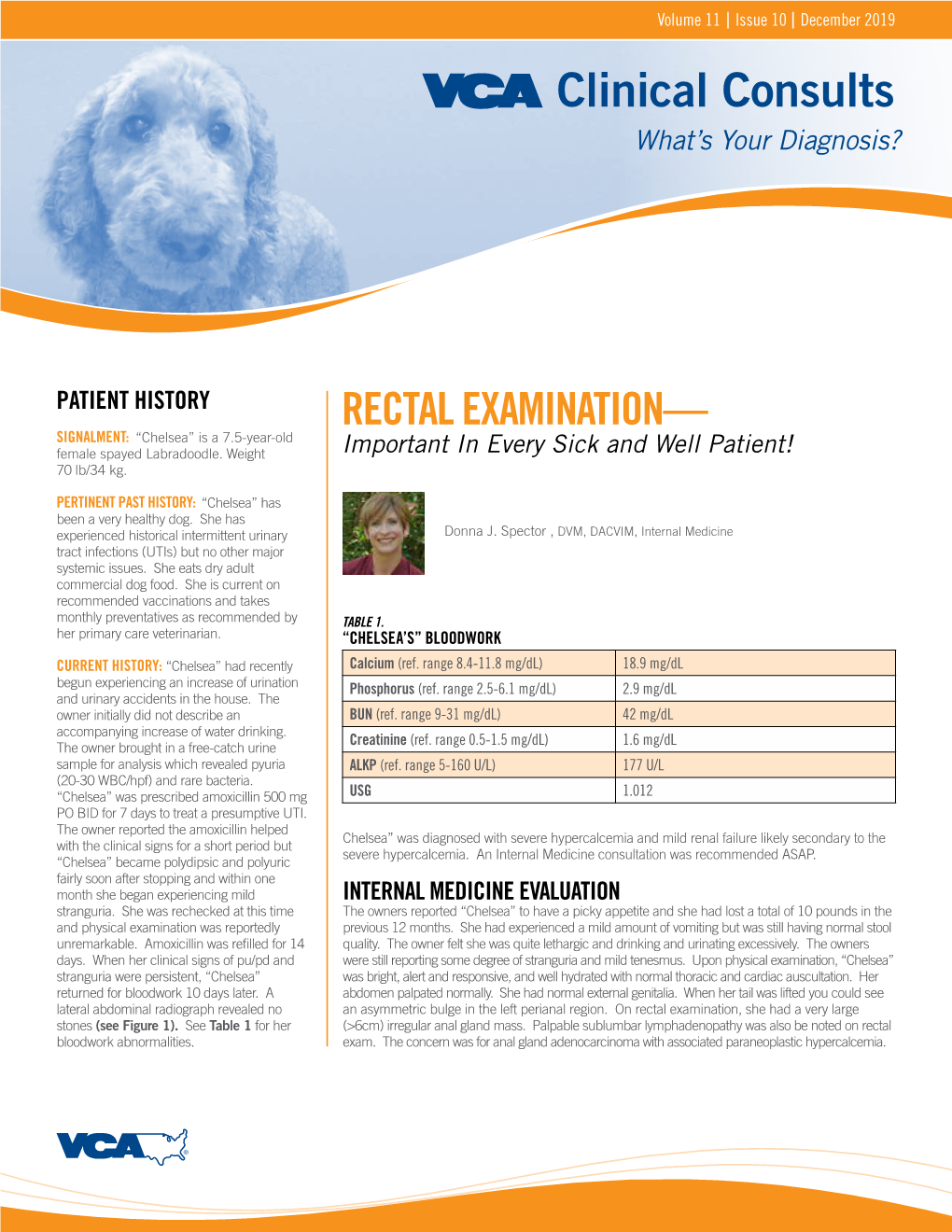 Clinical Consults What’S Your Diagnosis?