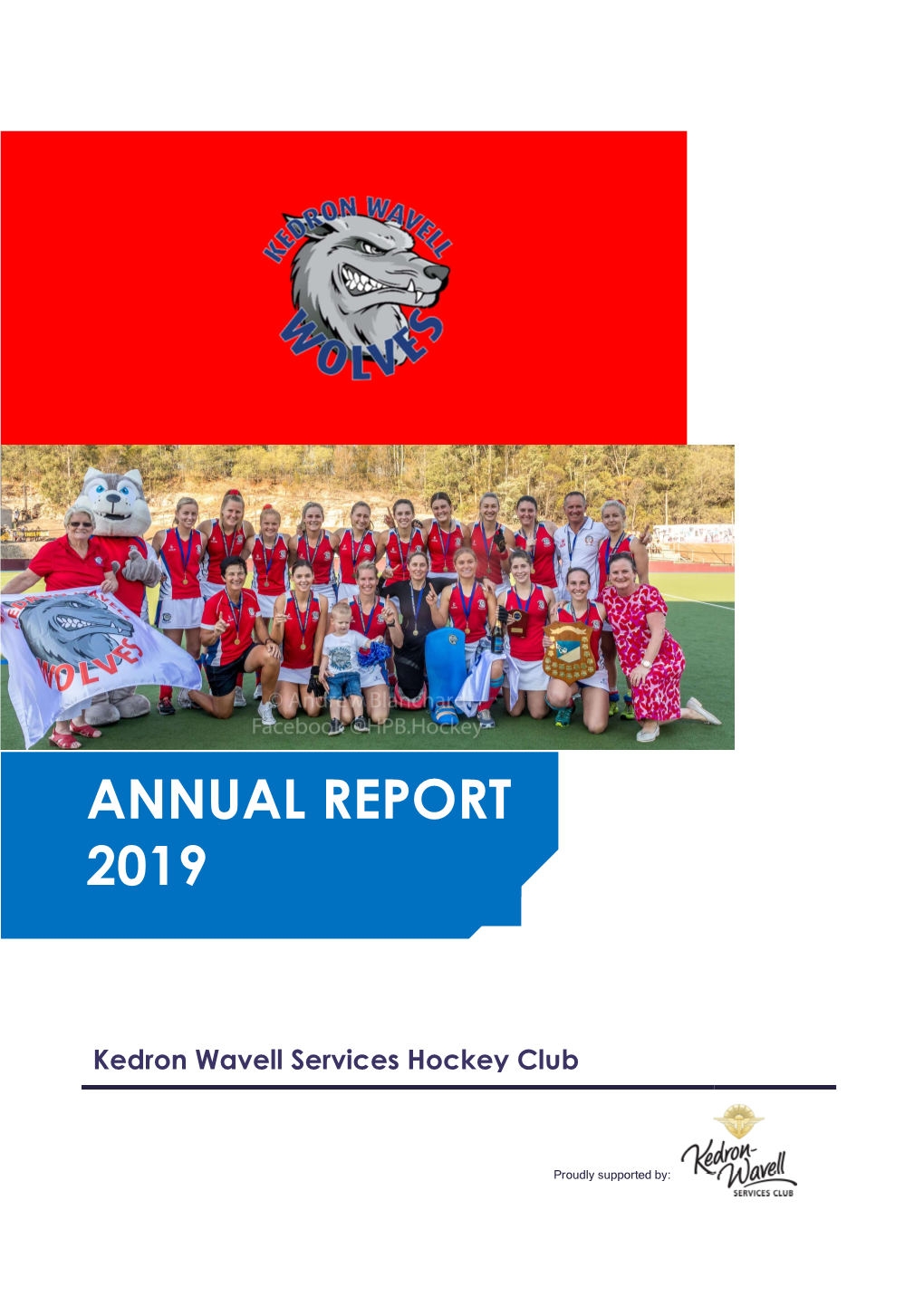 Annual Report 2019