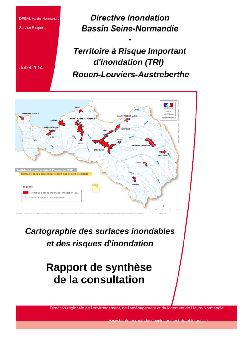 Présentation Générale Du Tri Rouen­Louviers­Austreberthe 3