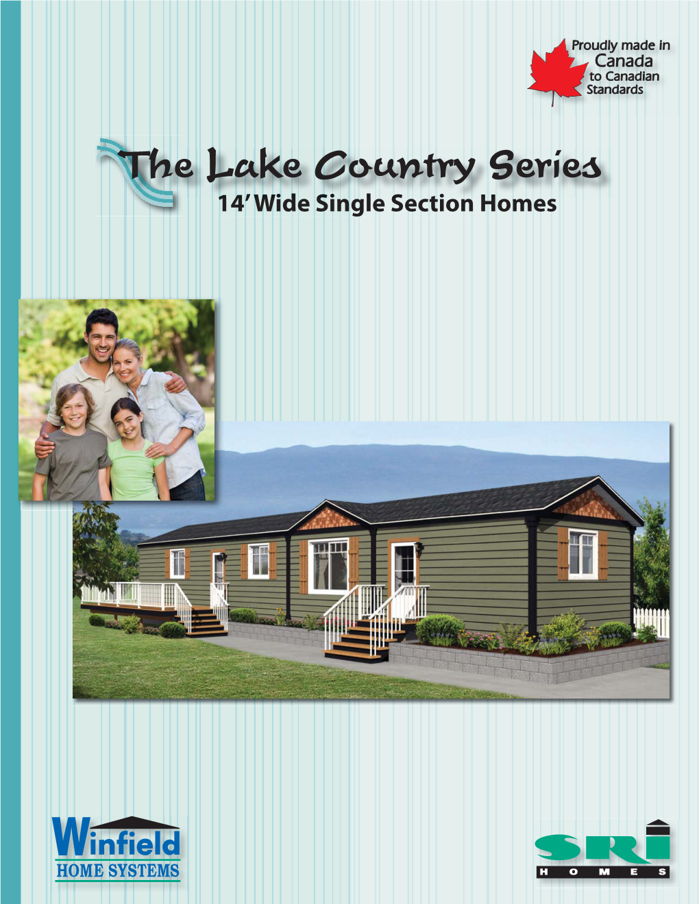 The Lake Country Series 14’14’ Widewid Singlesi L Sections Ti Homesh the Lake Country Series