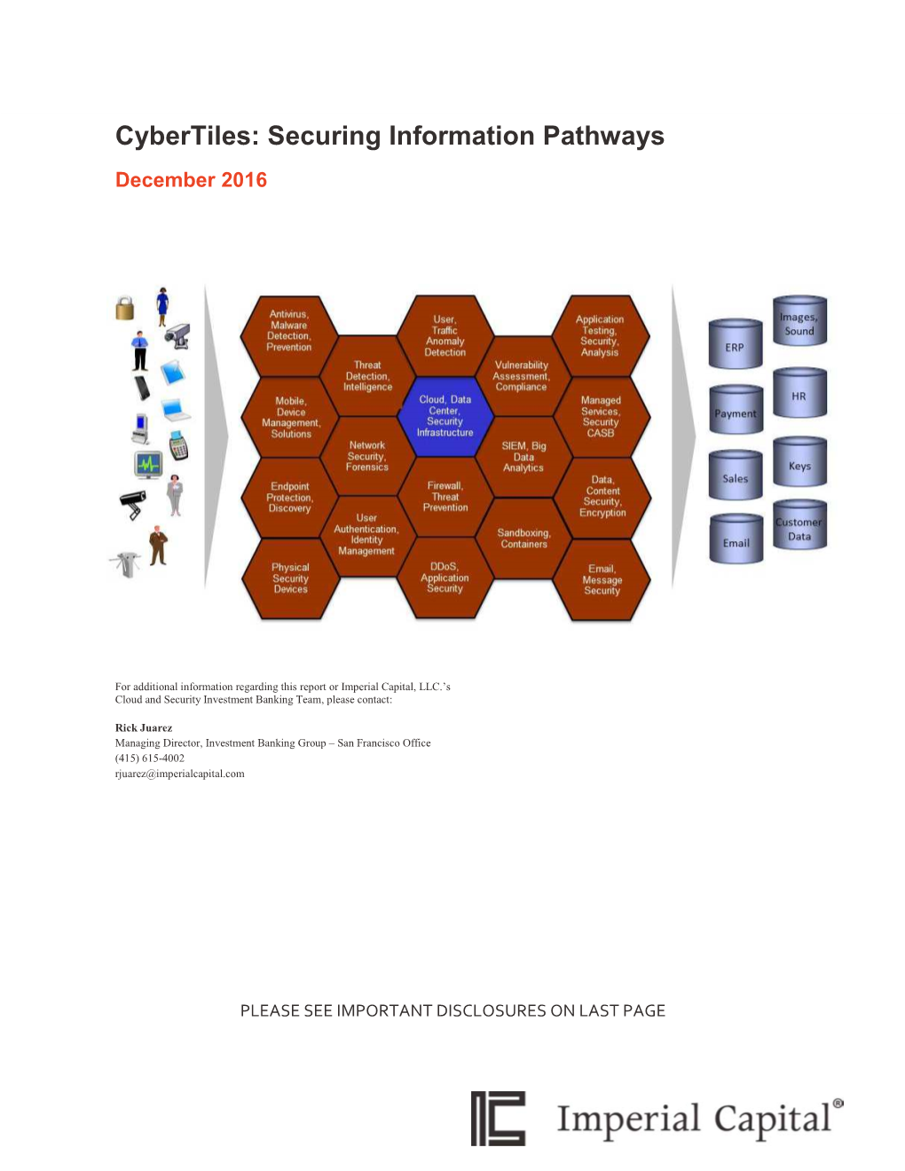 Cybertiles: Securing Information Pathways