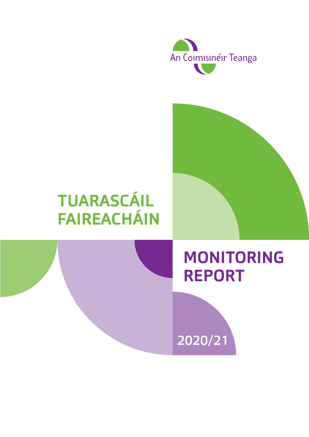 Tuarascáil Faireacháin 2020-2021