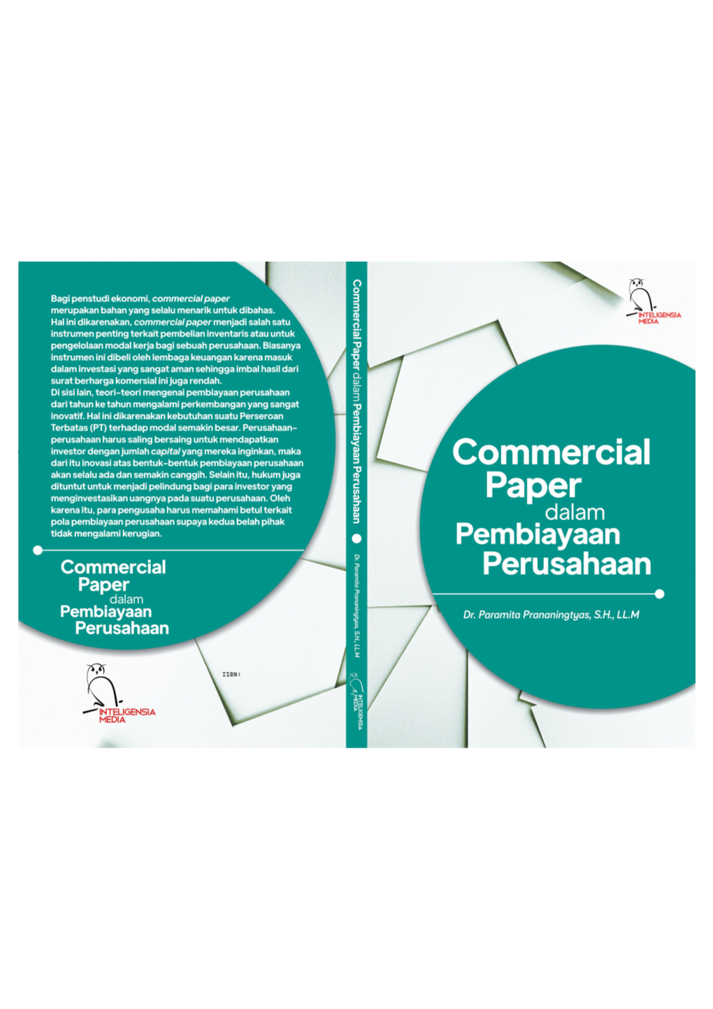 Commercial Paper Dalam Pembiayaan Perusahaan