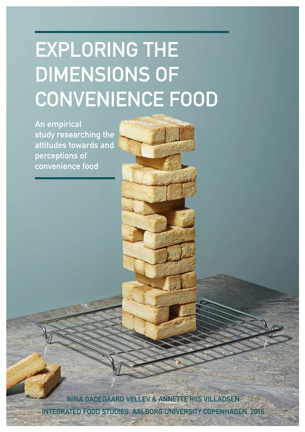 Exploring the Dimensions of Convenience Food