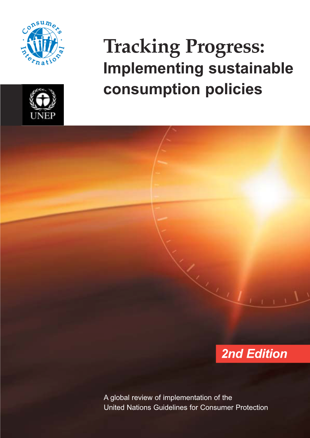 Tracking Progress: Implementing Sustainable Consumption Policies