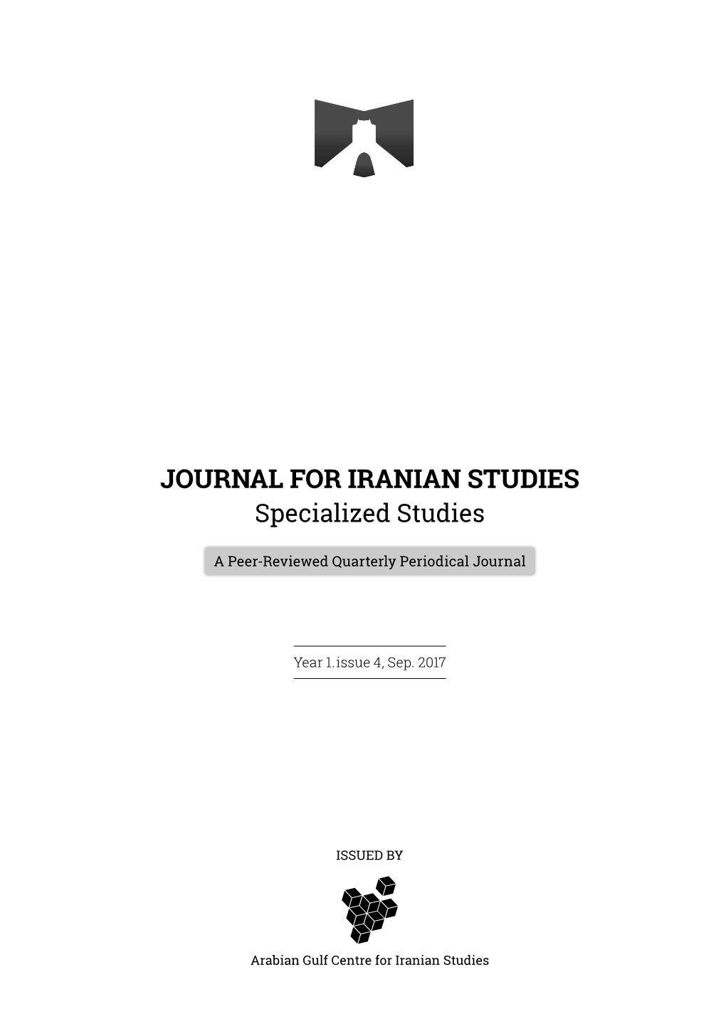 The Water Crisis in Iran: Dimensions and Implications Between Topographic Realities and the Regime’S Options