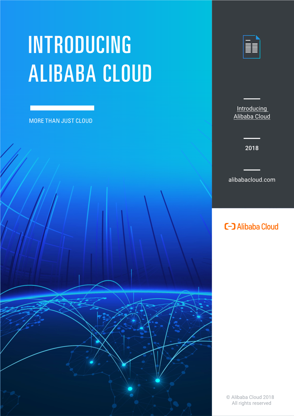 Introducing Alibaba Cloud