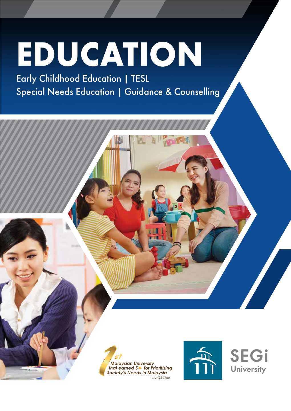 TESL Special Needs Education | Guidance & Counselling