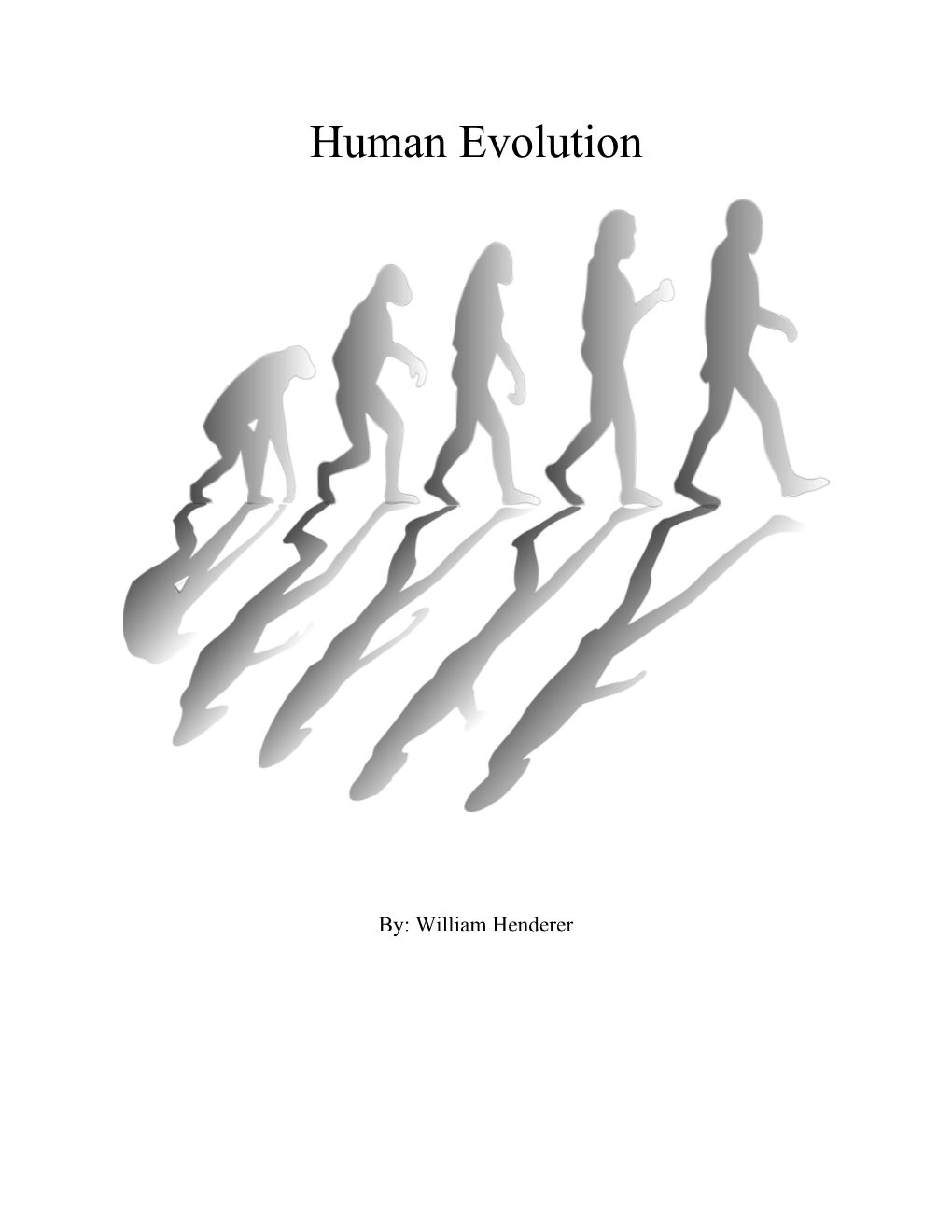 Human Evolution