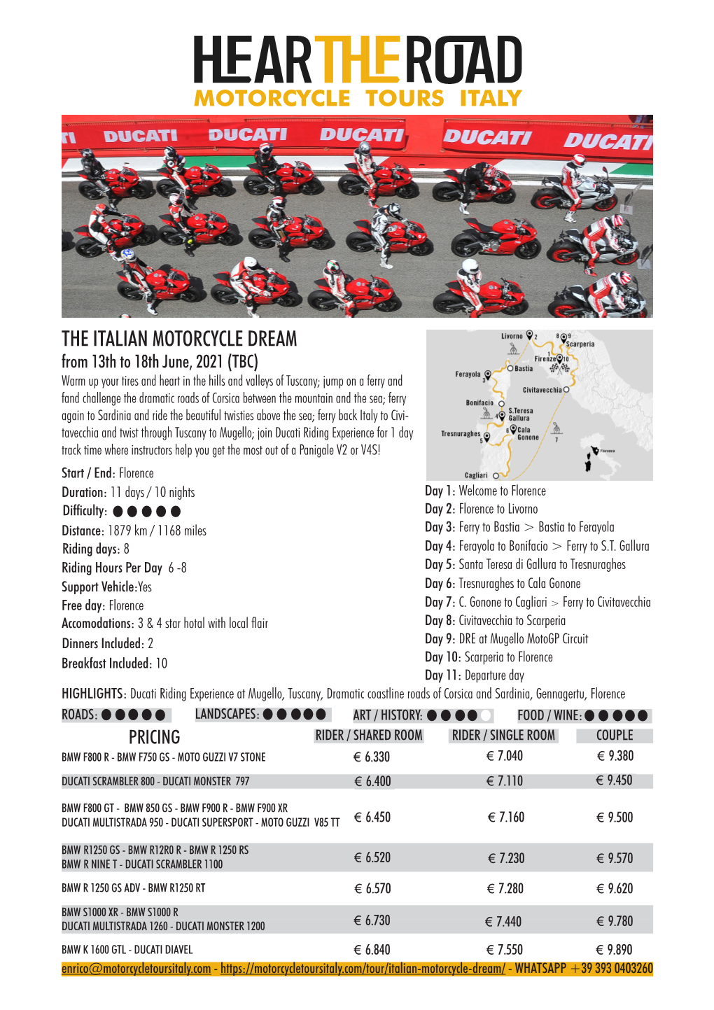 Download PDF Tour