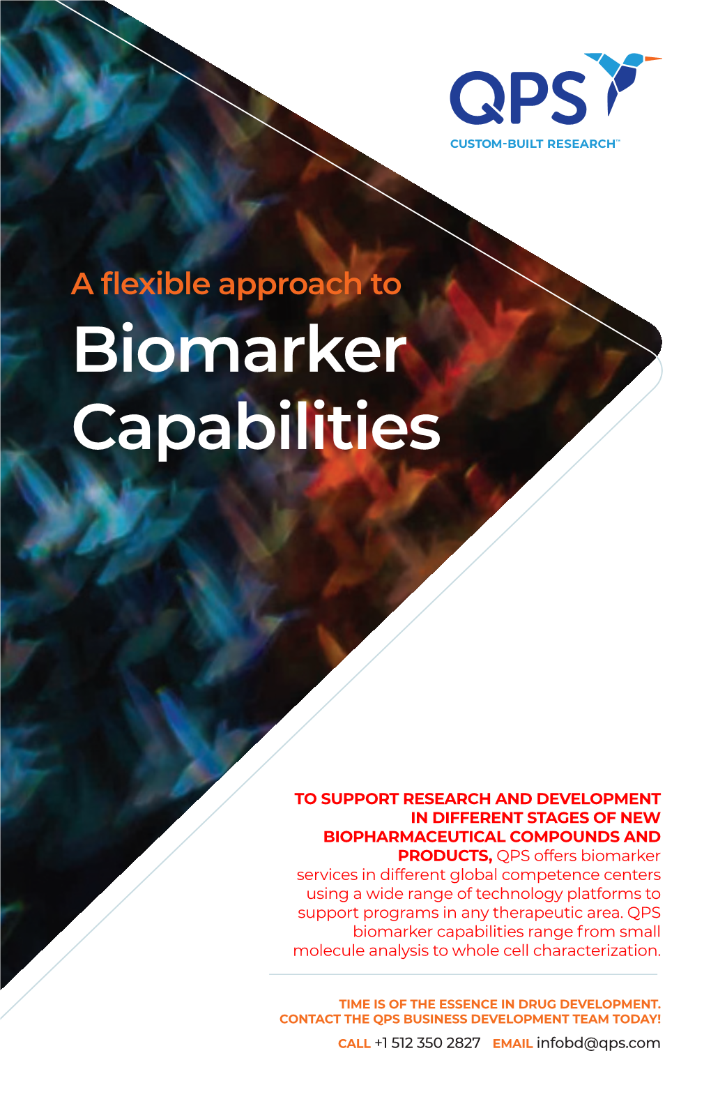 Biomarker Capabilities