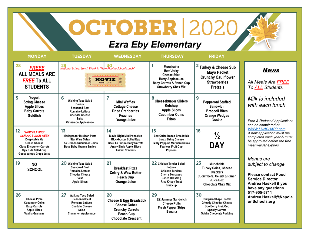 Ezra Eby Elementary