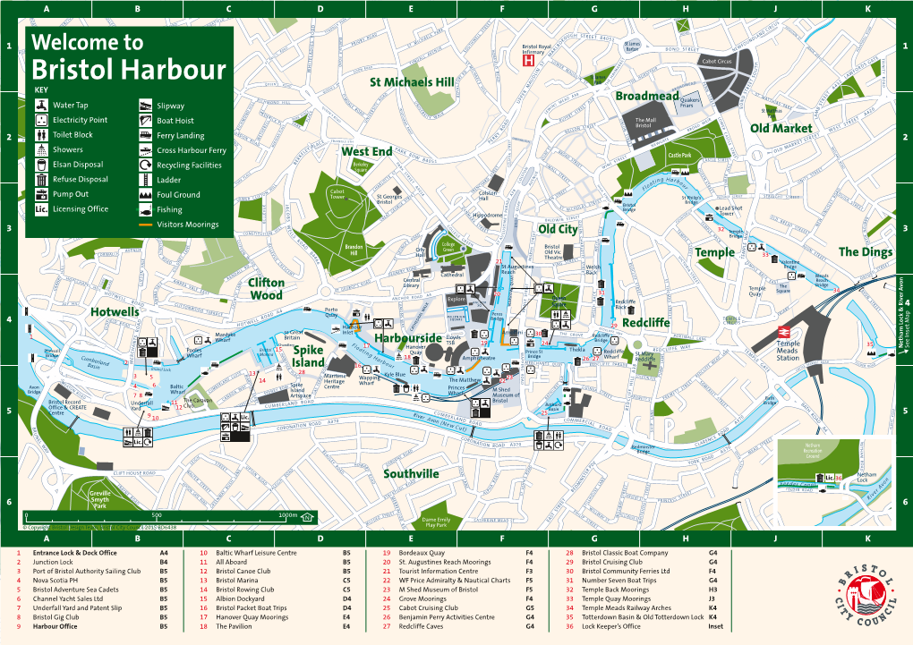 Harbour+Map+2015.Pdf