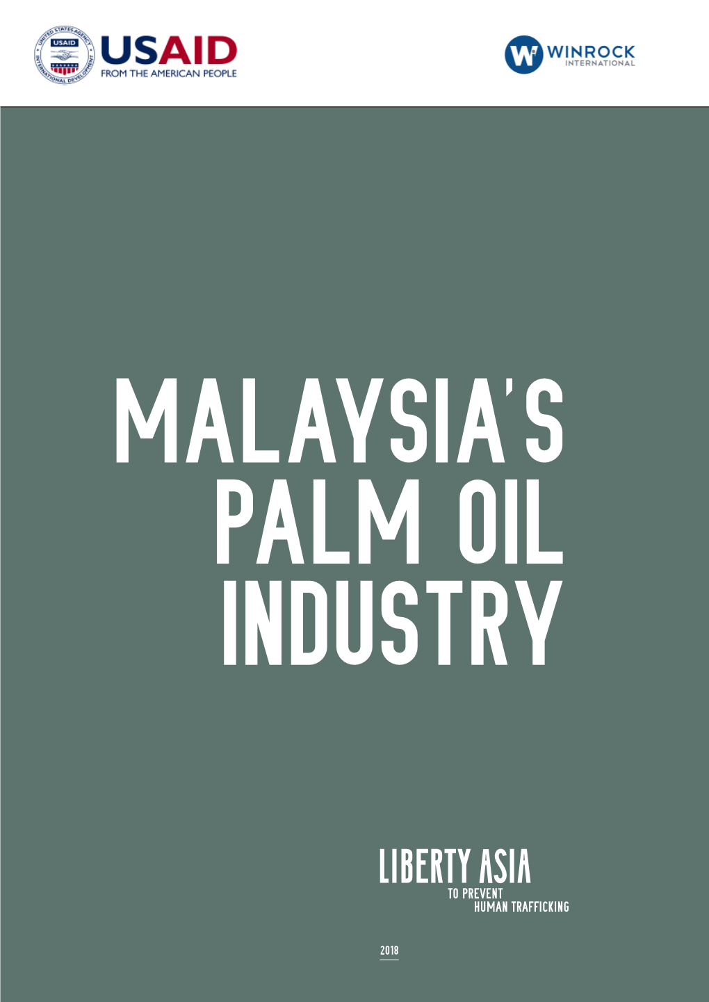 Malaysia's Palm Oil Industry