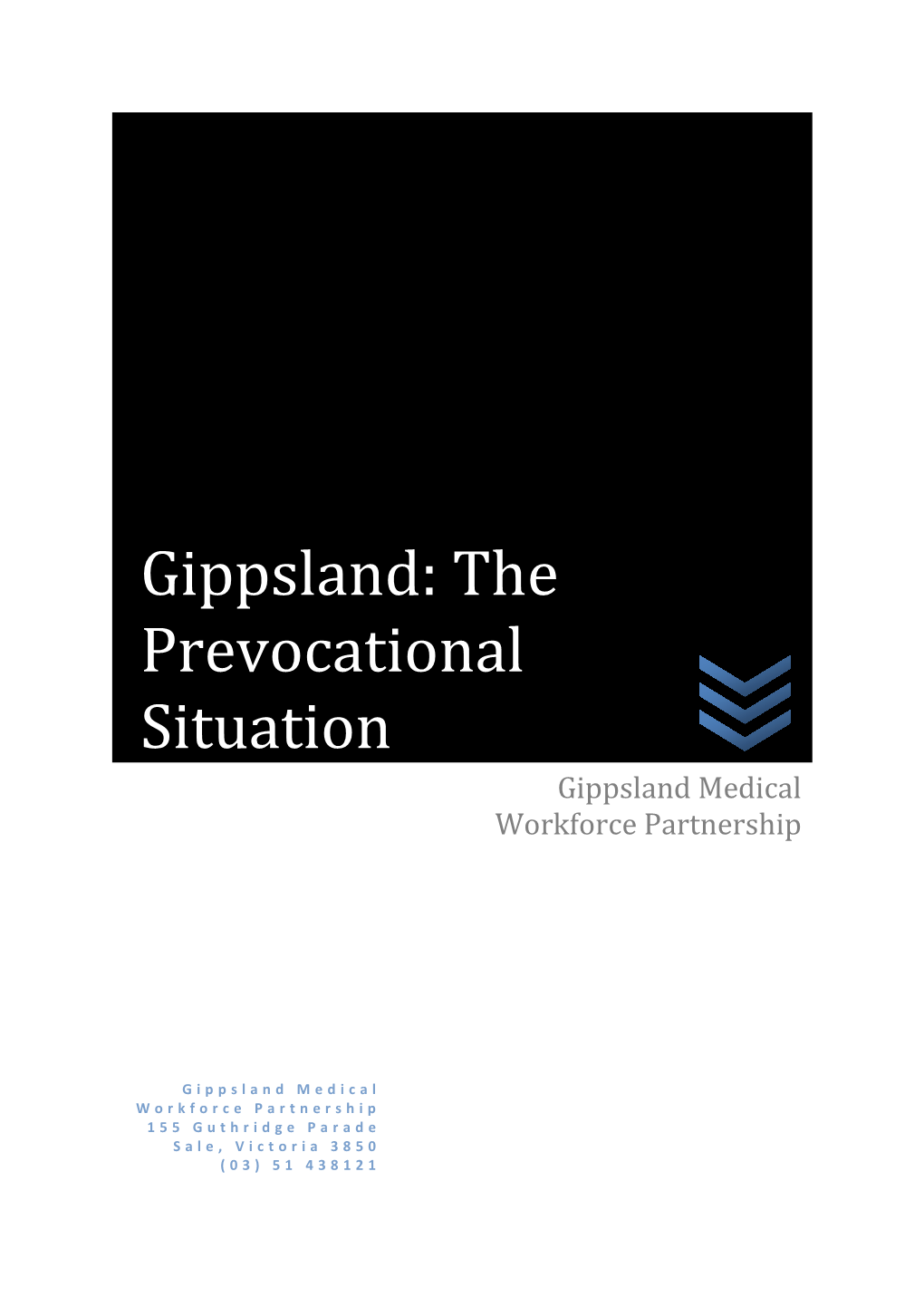 Gippsland Health Alliance