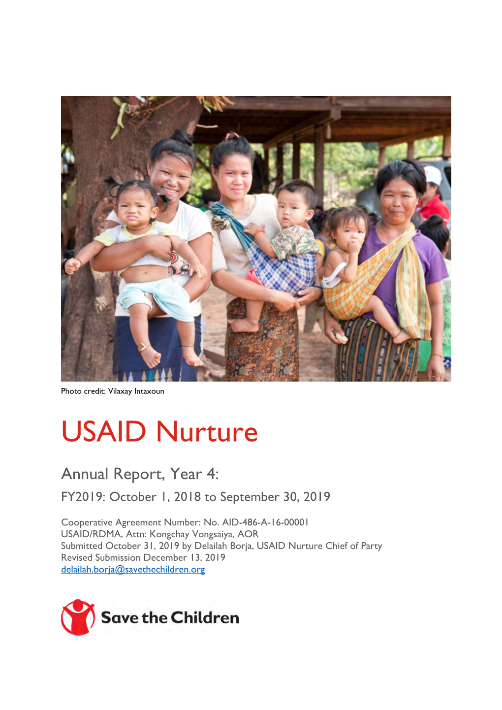 USAID Nurture