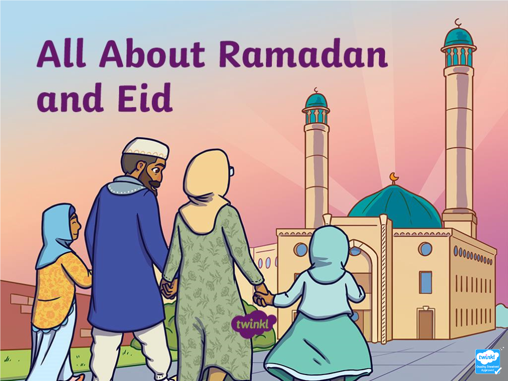 What Is Ramadan?