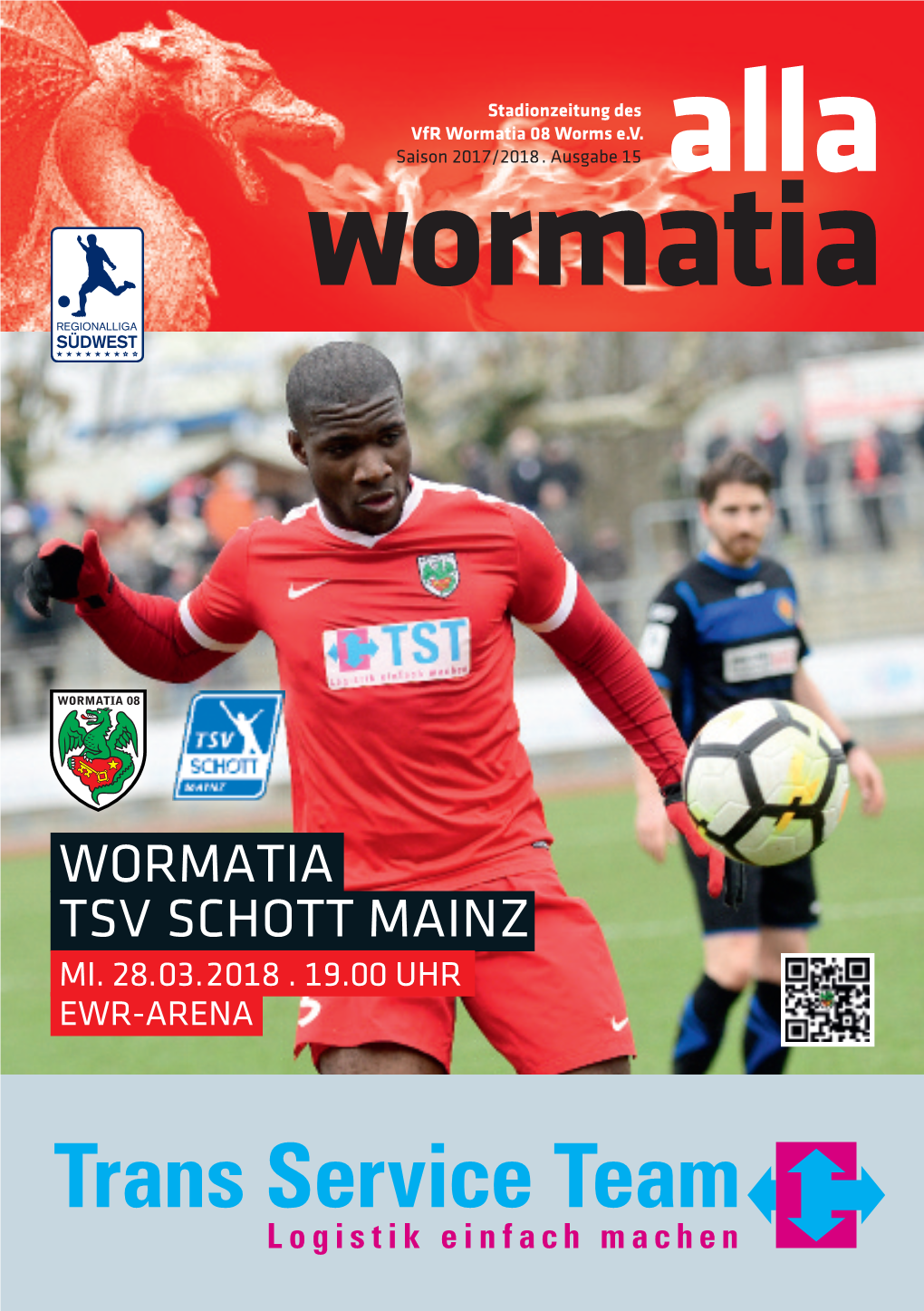 Wormatia TSV Schott Mainz Mi