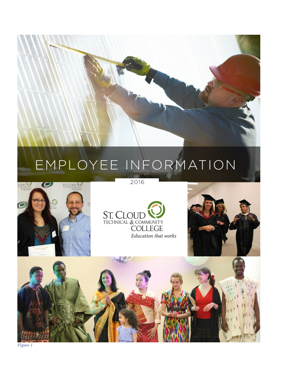Employee Information Booklet Is a General Bulletin of Information Regarding Procedures and Policies
