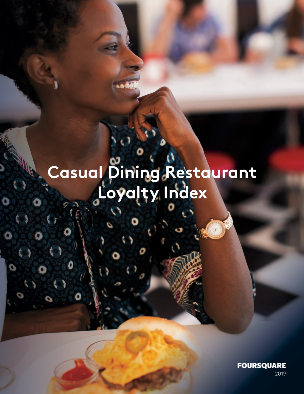 Casual Dining Restaurant Loyalty Index