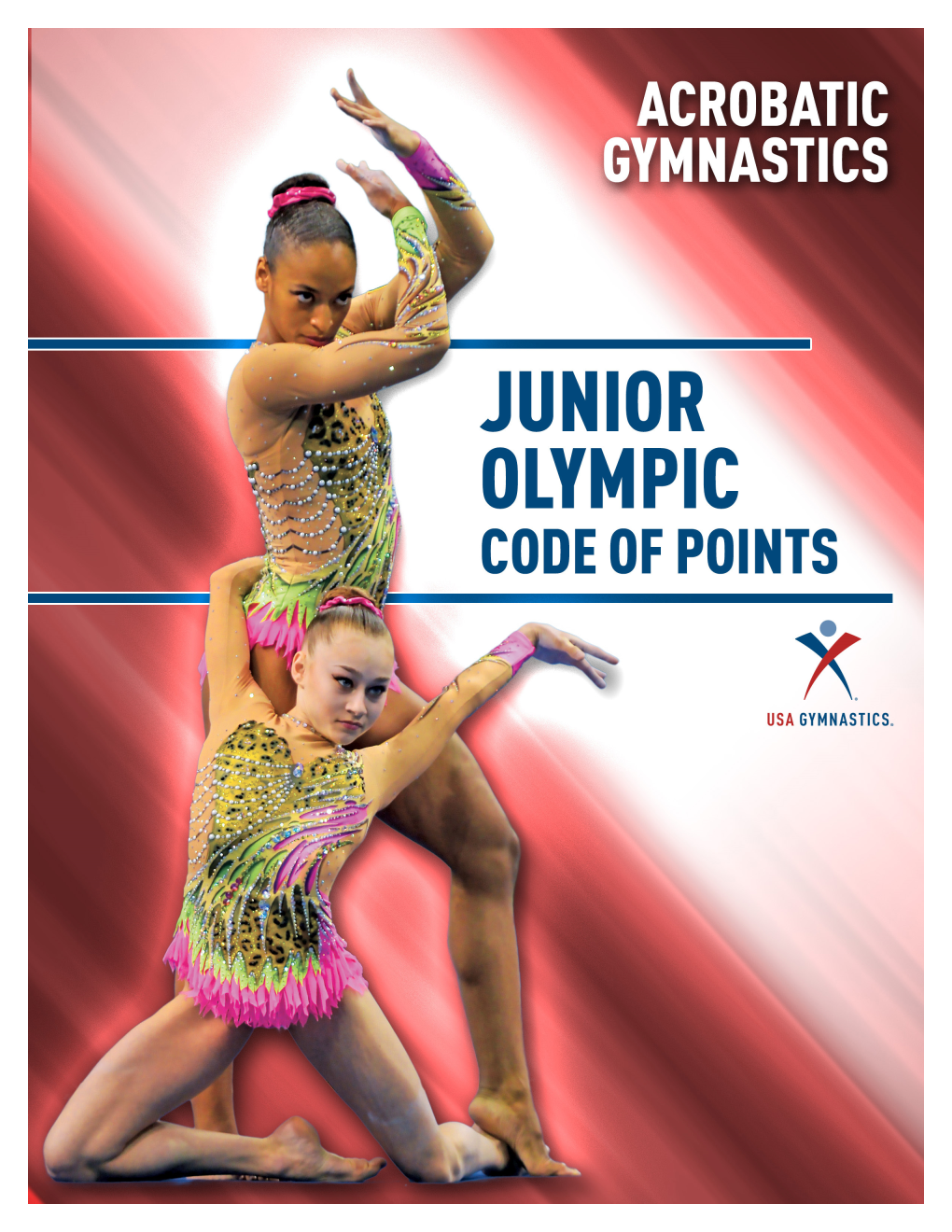 Acrobatic Gymnastics Development Code of Points