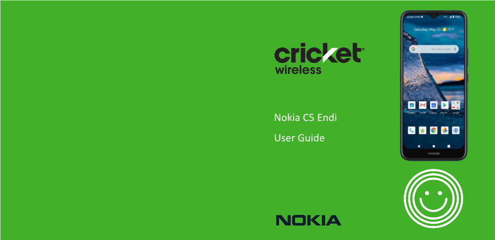 Nokia C5 Endi User Guide