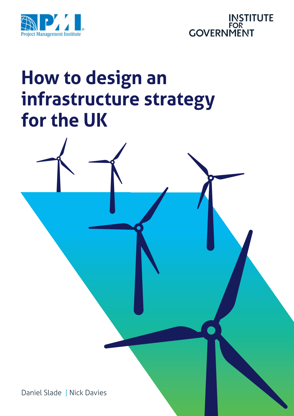 How to Design an Infrastructure Strategy for the UK