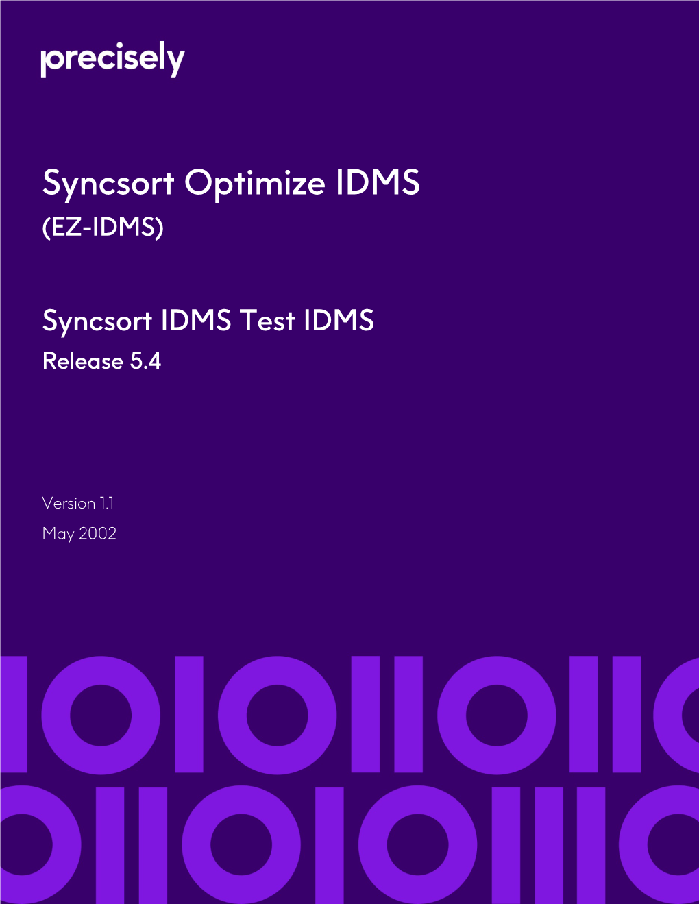 EZ-Test IDMS User Guide)