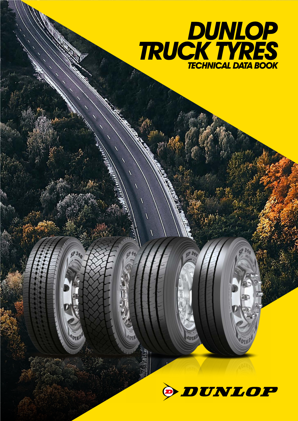 Dunlop Truck Tyres Technical Data Book