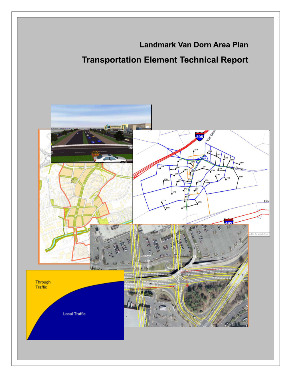 Landmark Van Dorn Plan Advisory Group Meeting December 15