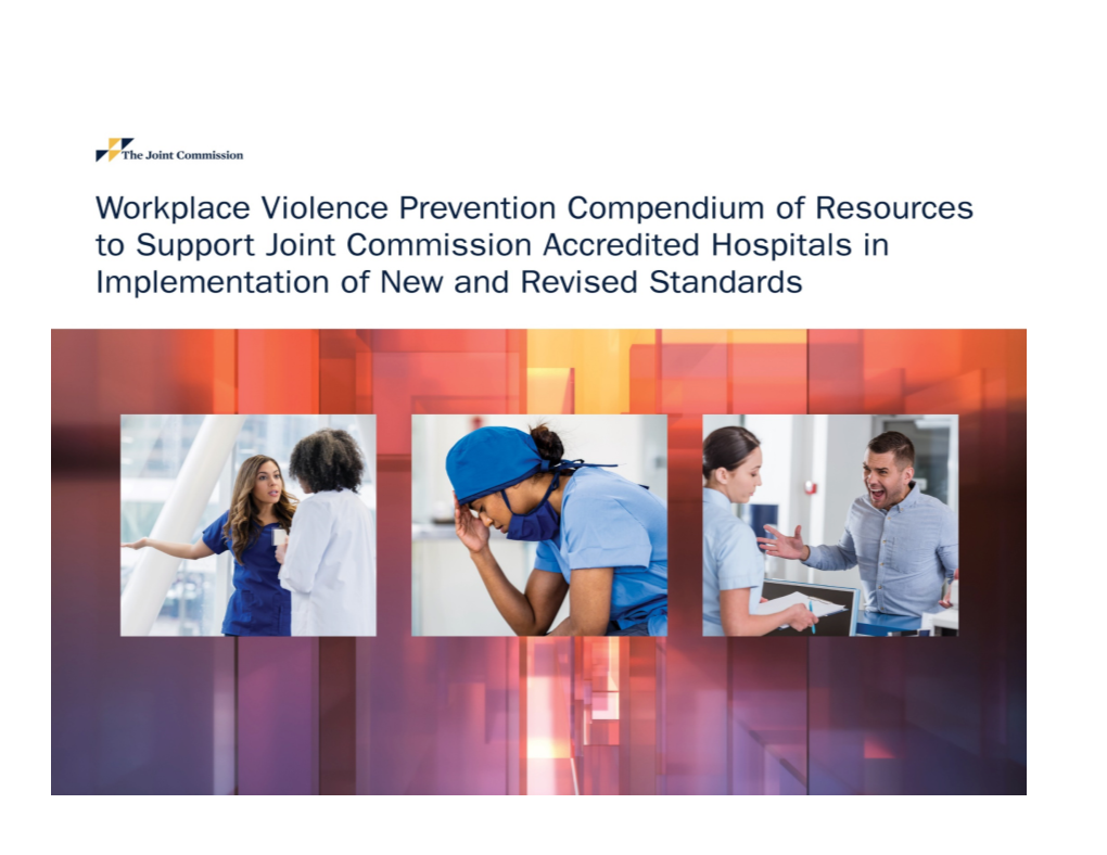 Workplace Violence Prevention Compendium