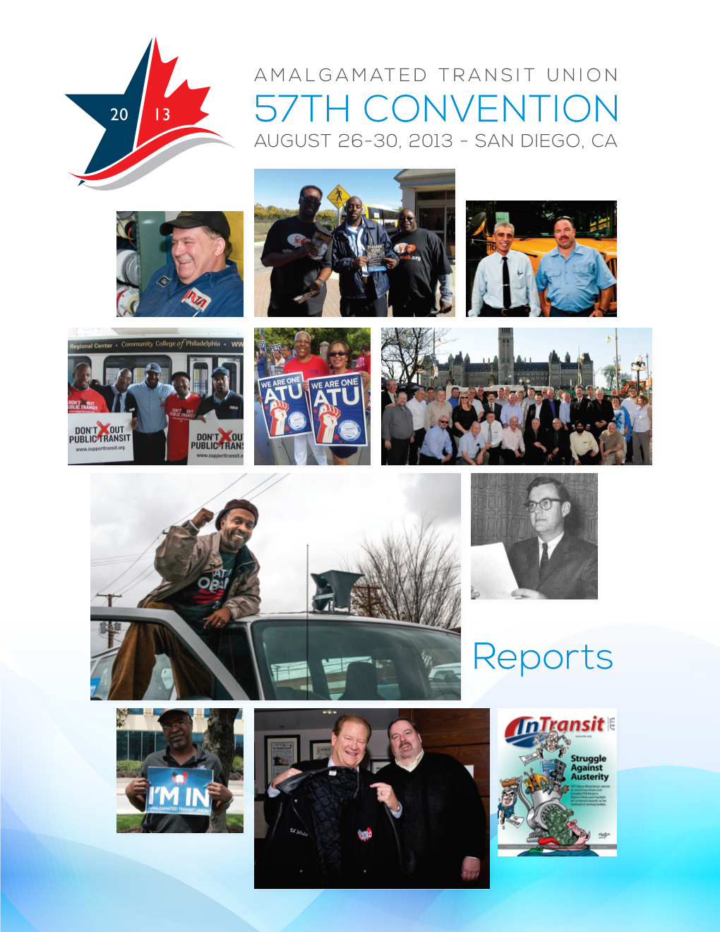 Reports 57TH CONVENTION